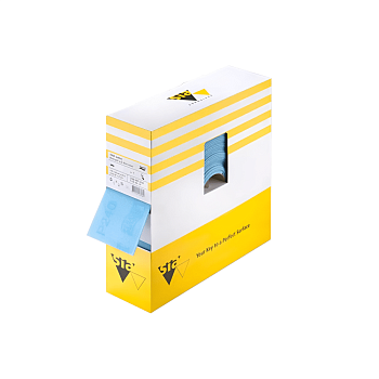 1948 SIAFLEX SOFT Абразивный материал на поролоновой основе в листах 115*140 мм P 240